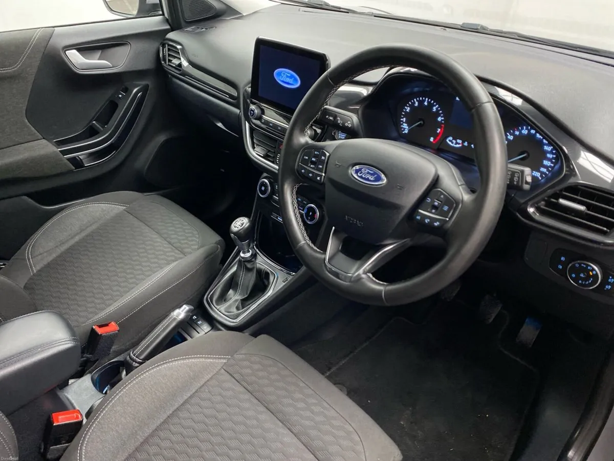 Ford Puma 1.0L EcoBoost Hybrid 125PS Titanium - Image 6