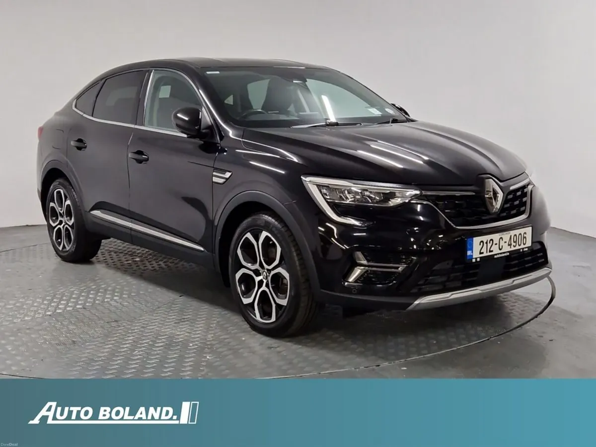 Renault Arkana S-Edition E-Tech Hybrid 145 Auto - Image 1