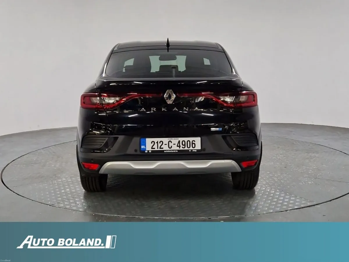Renault Arkana S-Edition E-Tech Hybrid 145 Auto - Image 6