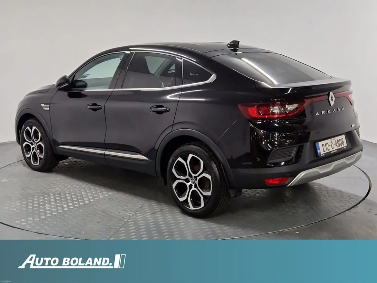 Renault Arkana S-Edition E-Tech Hybrid 145 Auto - Image 2