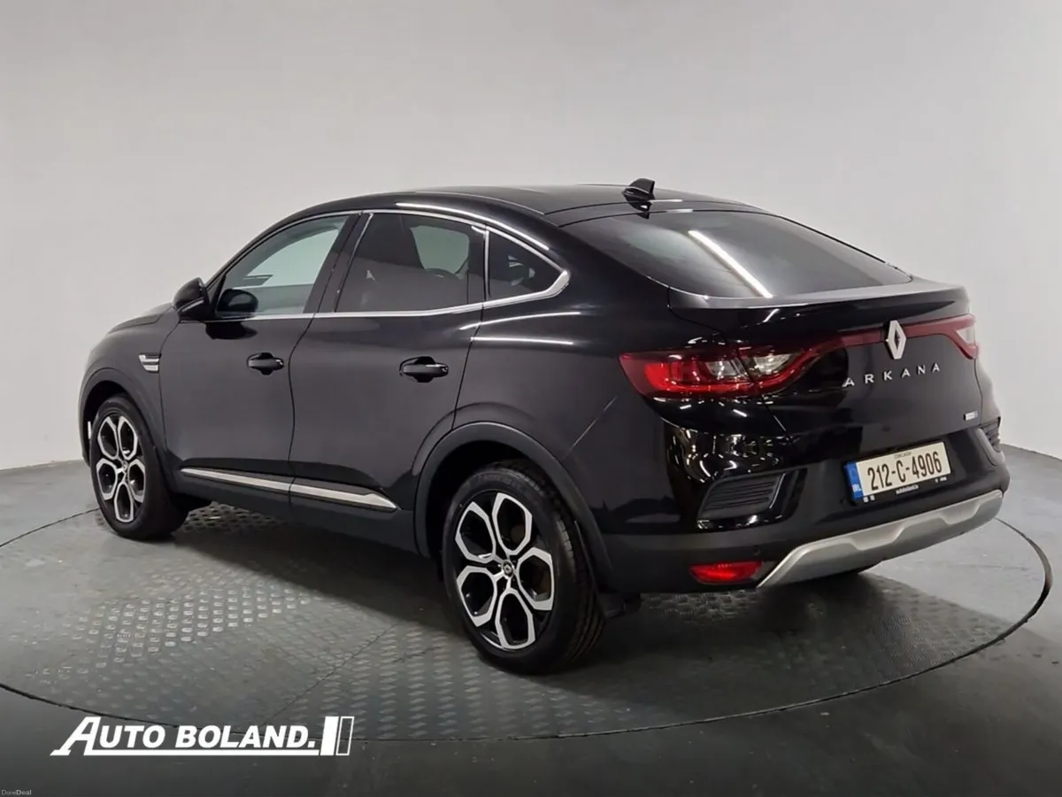 Renault Arkana S-Edition E-Tech Hybrid 145 Auto - Image 4