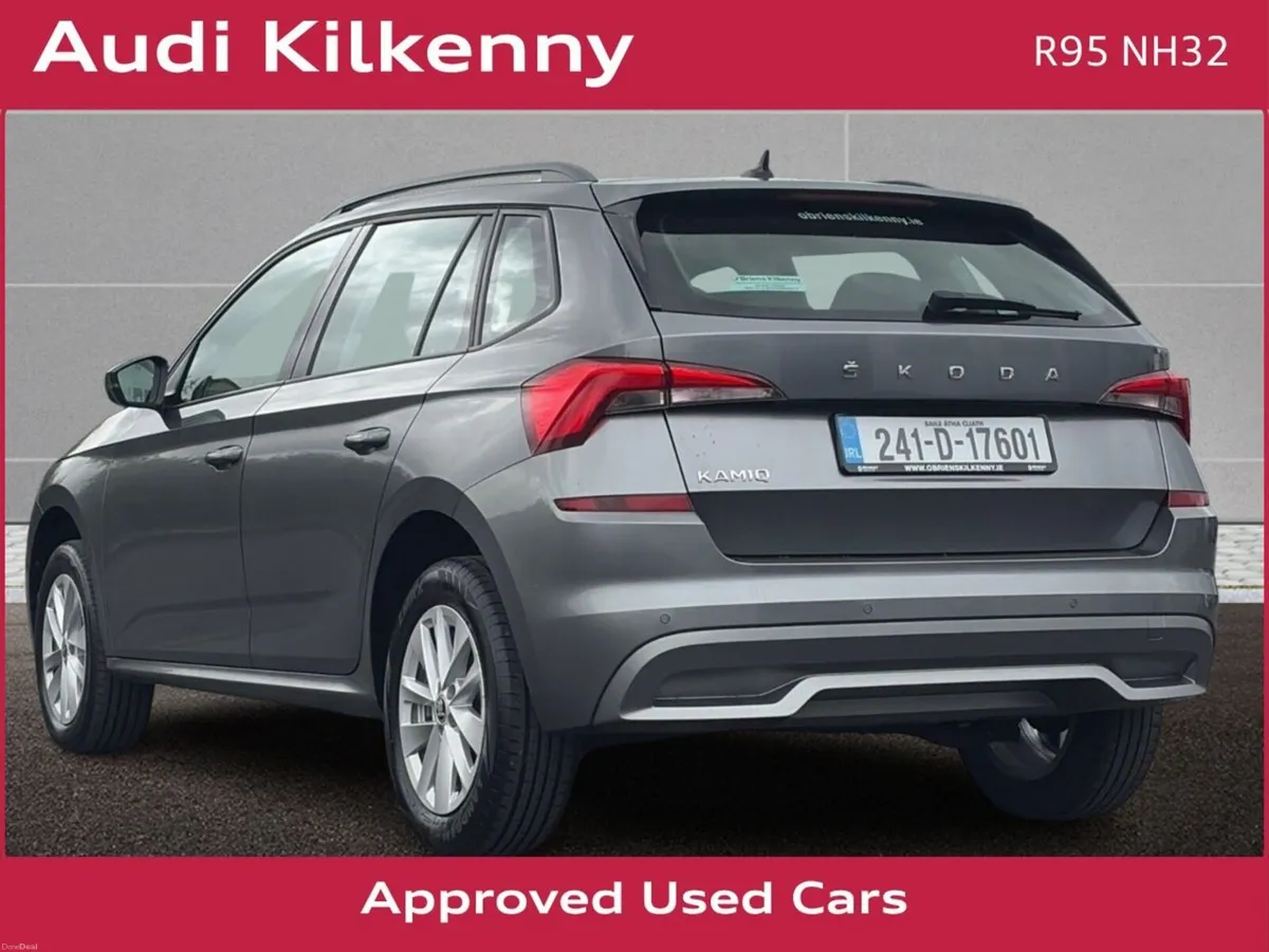 Skoda Kamiq AMBITION 1.0 TSI 110 BHP 5DR *1 OWNER - Image 3