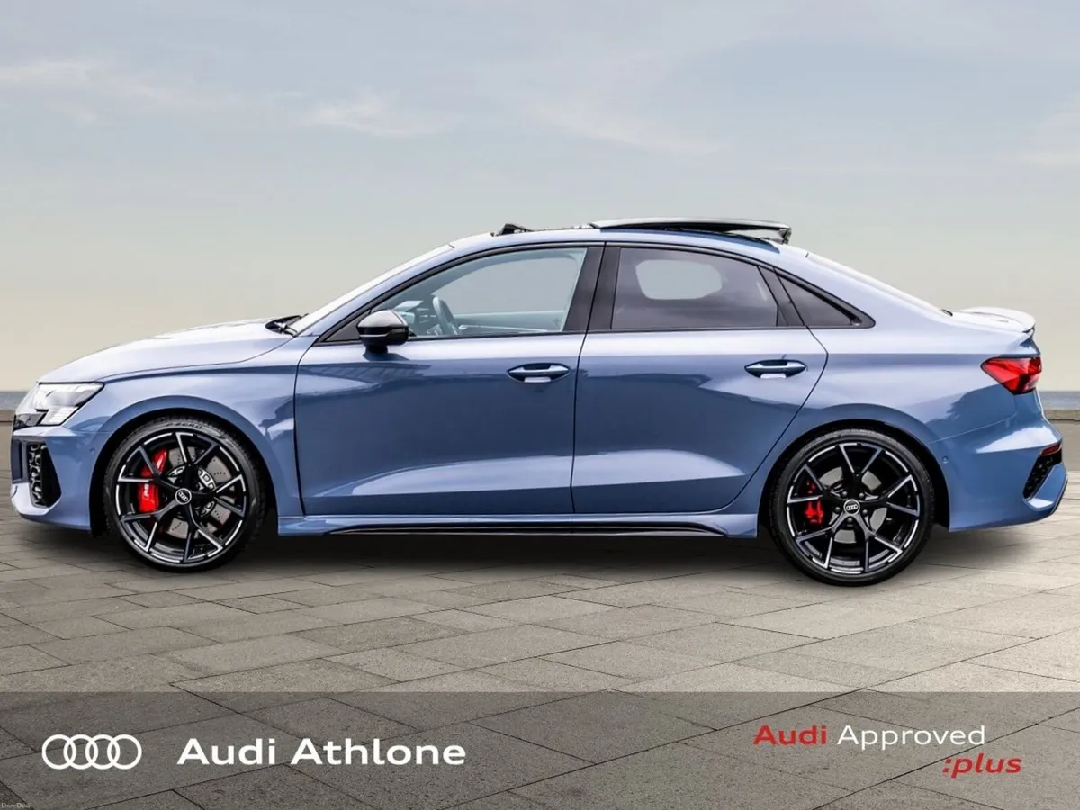 Audi RS3 Saloon 2.5TFSI 400BHP quattro S-Tronic - Image 2