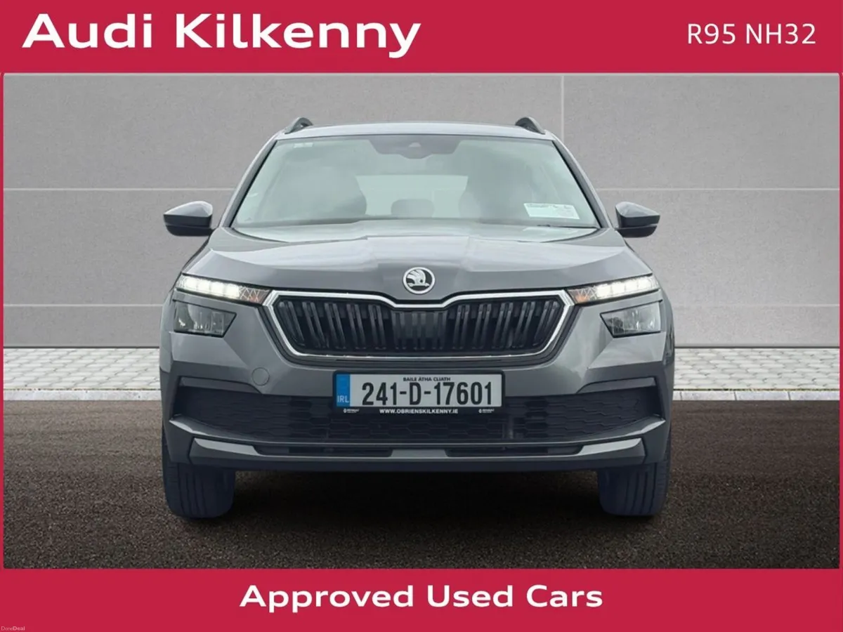Skoda Kamiq AMBITION 1.0 TSI 110 BHP 5DR *1 OWNER - Image 5