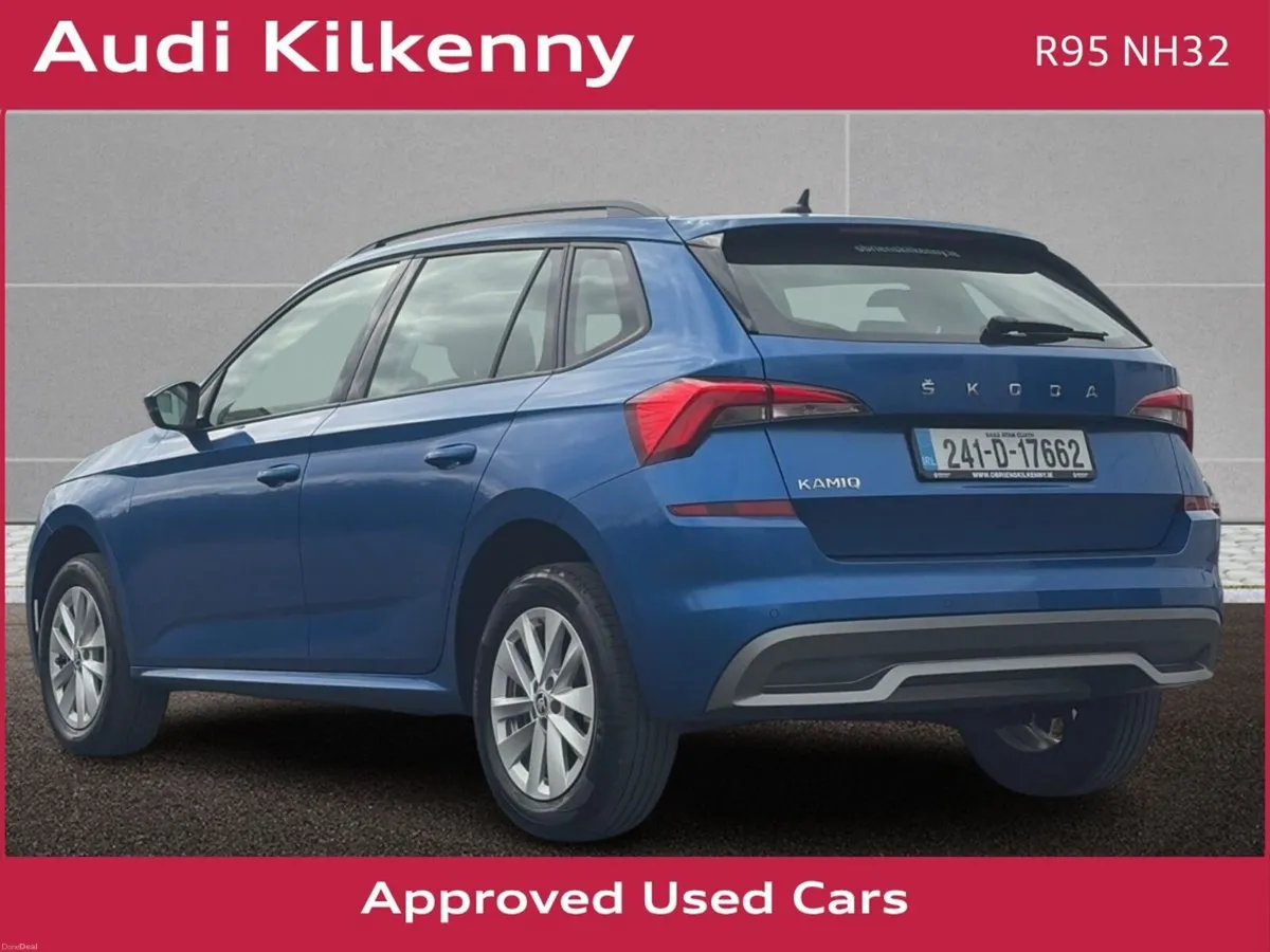 Skoda Kamiq AMBITION 1.0 TSI 110 BHP 5DR *1 OWNER - Image 3