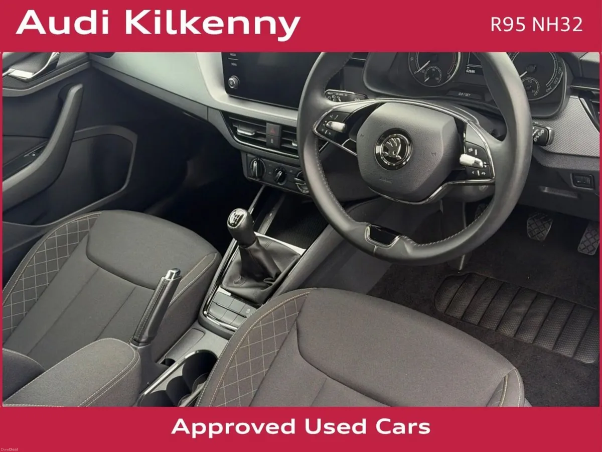 Skoda Kamiq AMBITION 1.0 TSI 110 BHP 5DR *1 OWNER - Image 6
