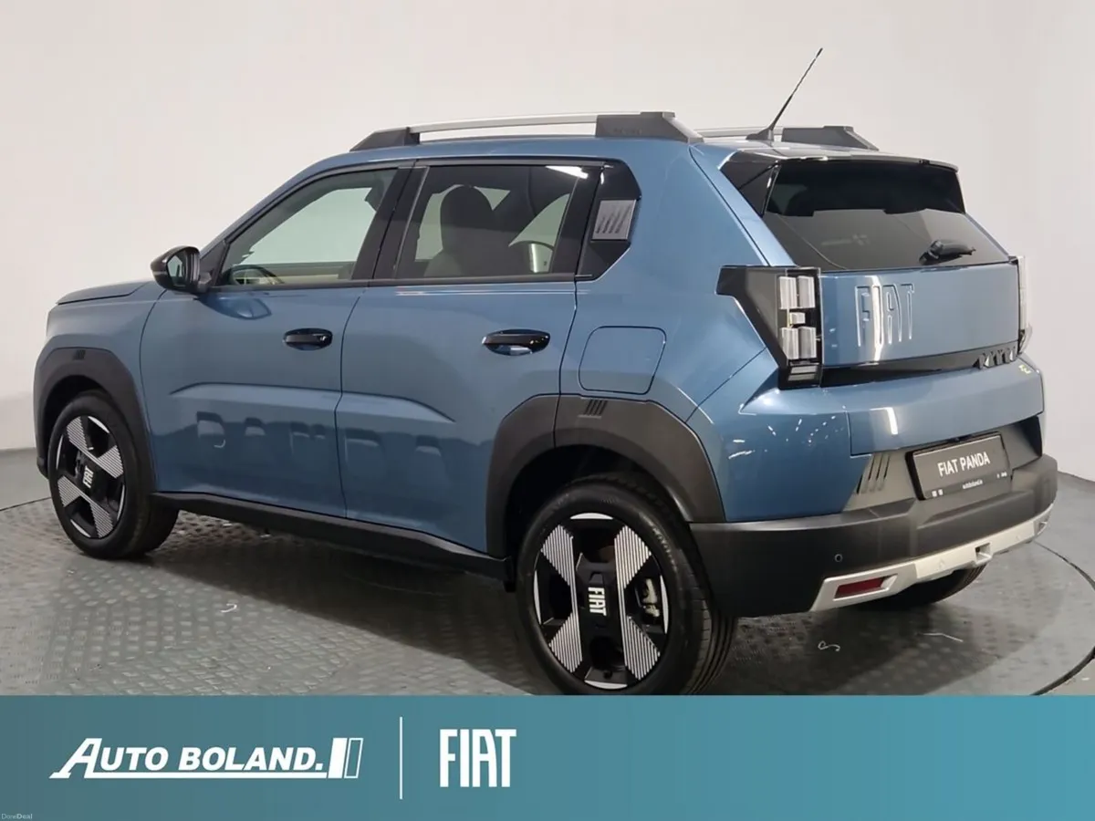 Fiat Panda Grande BEV "La Prima" 44kw - Image 2