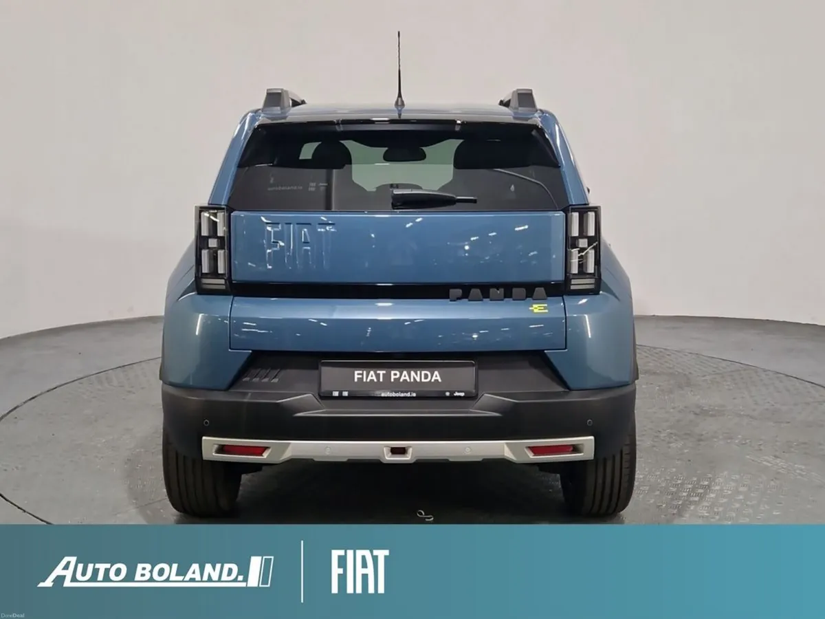 Fiat Panda Grande BEV "La Prima" 44kw - Image 6