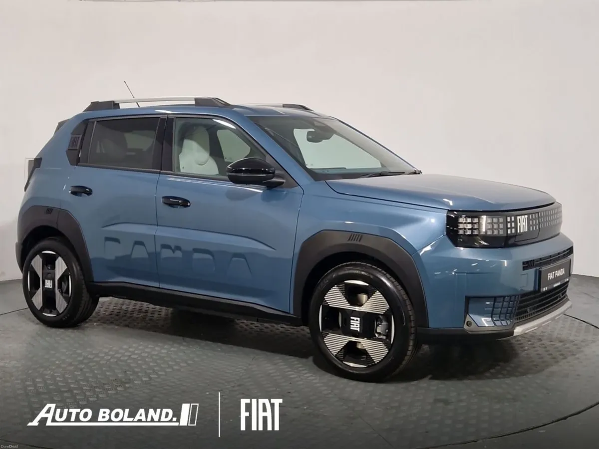 Fiat Panda Grande BEV "La Prima" 44kw - Image 3