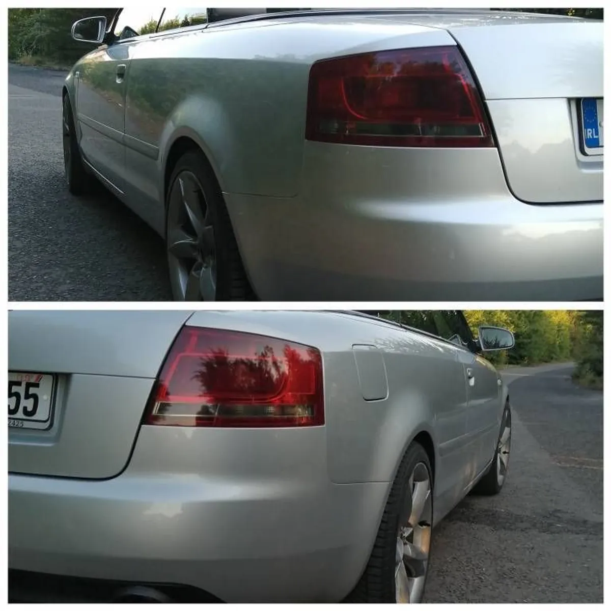 06 Audi A4 Convertible - Image 4