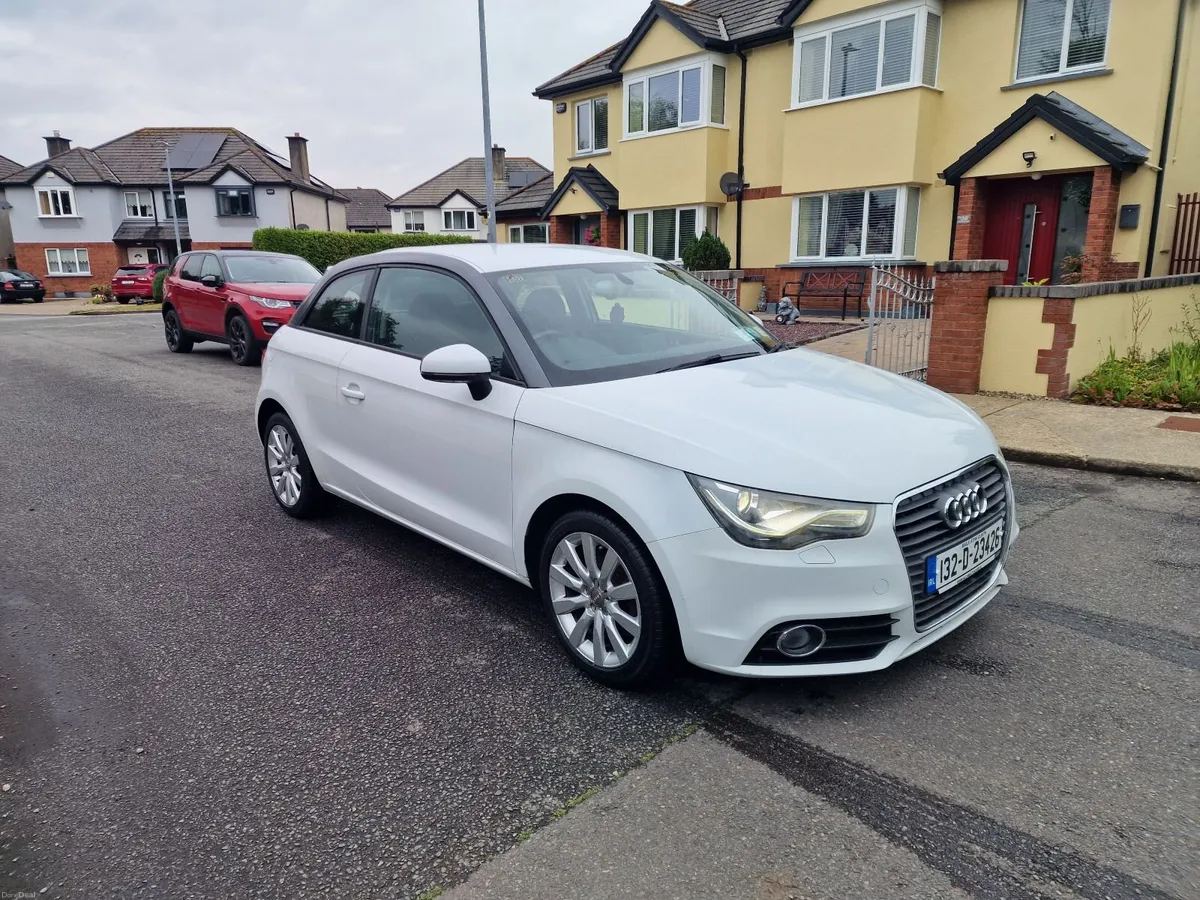 Audi A1 2013 Automatic NEW NCT - Image 1