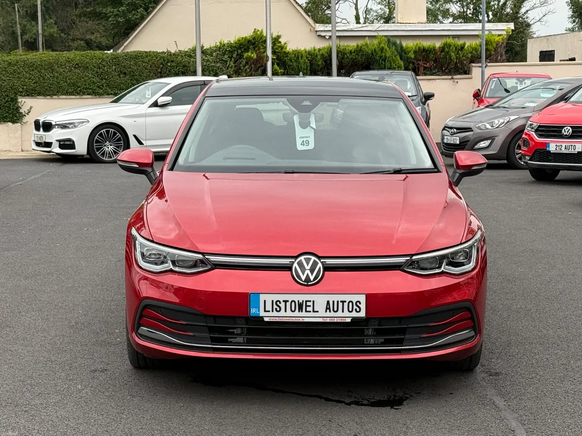 SUNROOF **221 VW GOLF STYLE 2.0TDI 150BHP AUTO - Image 5