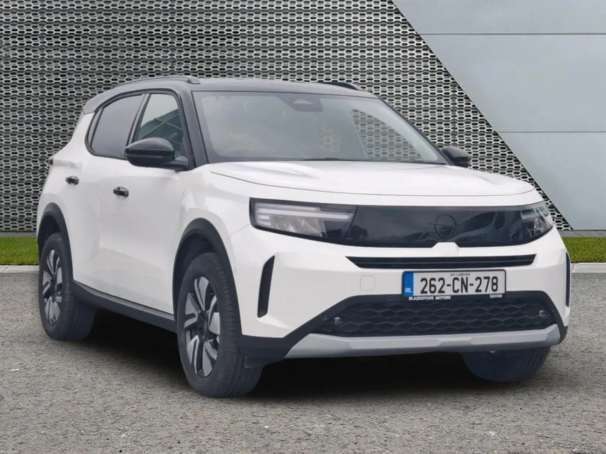 Opel Frontera Hybrid GS 1.2 136hp automatic 7 Seat - Image 1