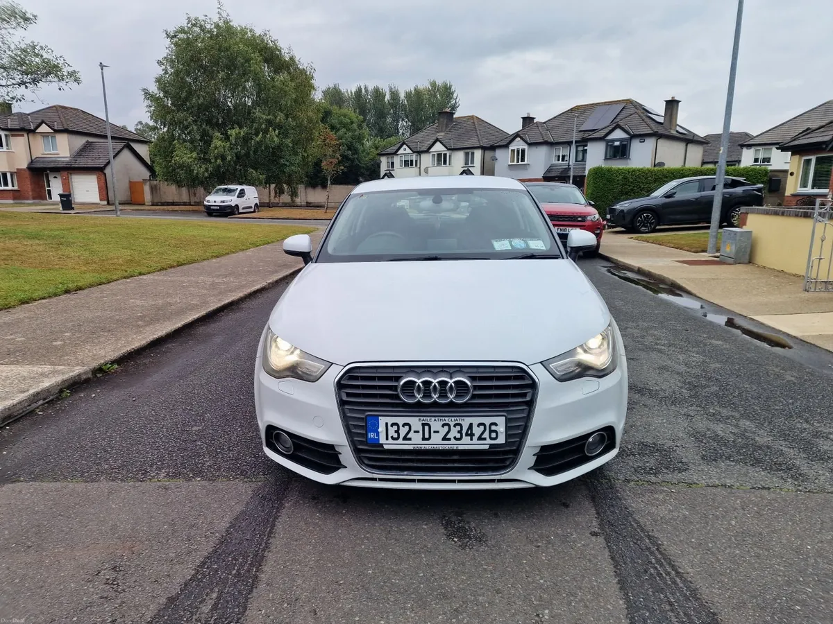 Audi A1 2013 Automatic NEW NCT - Image 2