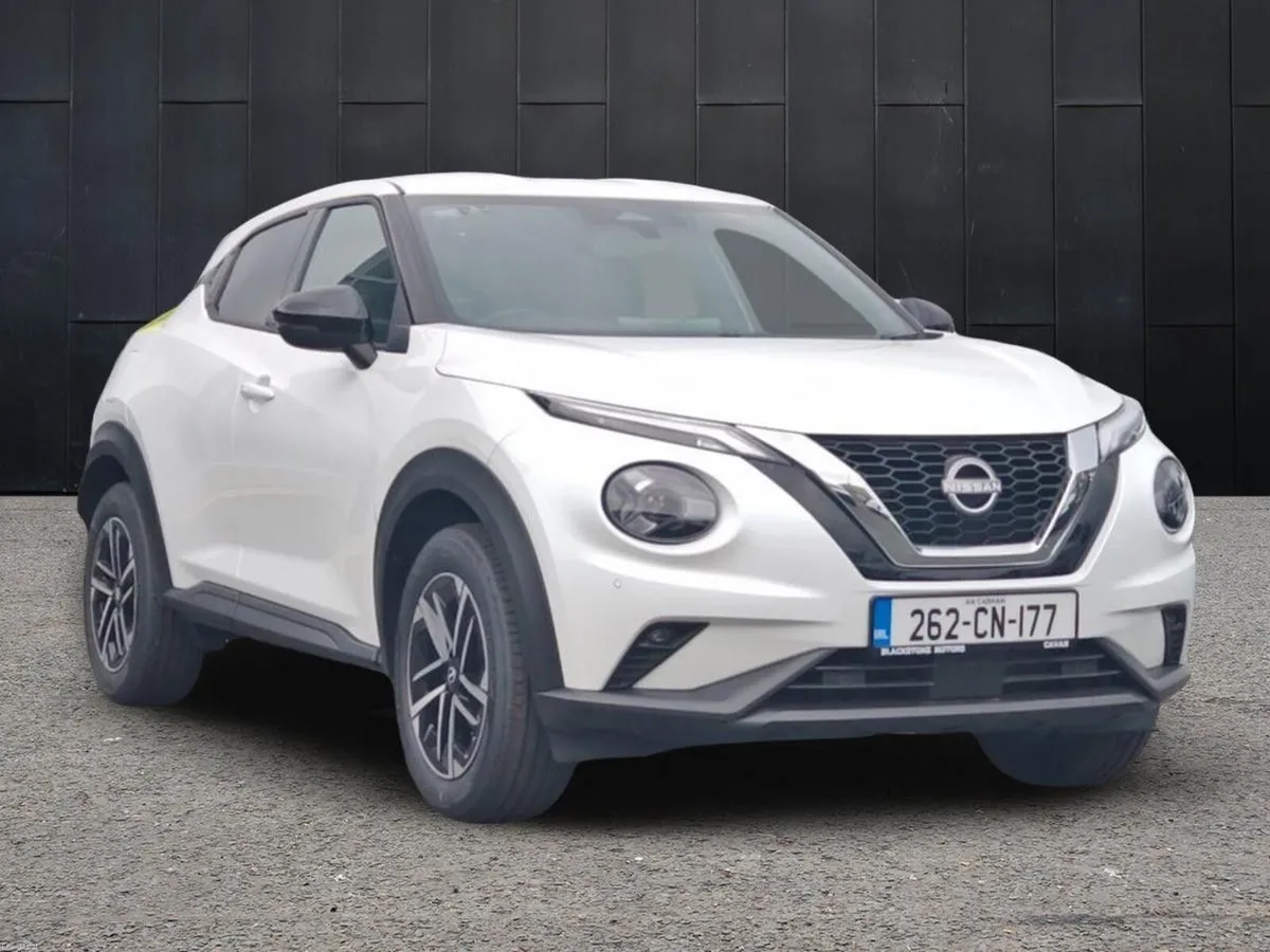Nissan Juke 1.0T PET 2WD SV Premium - Image 1