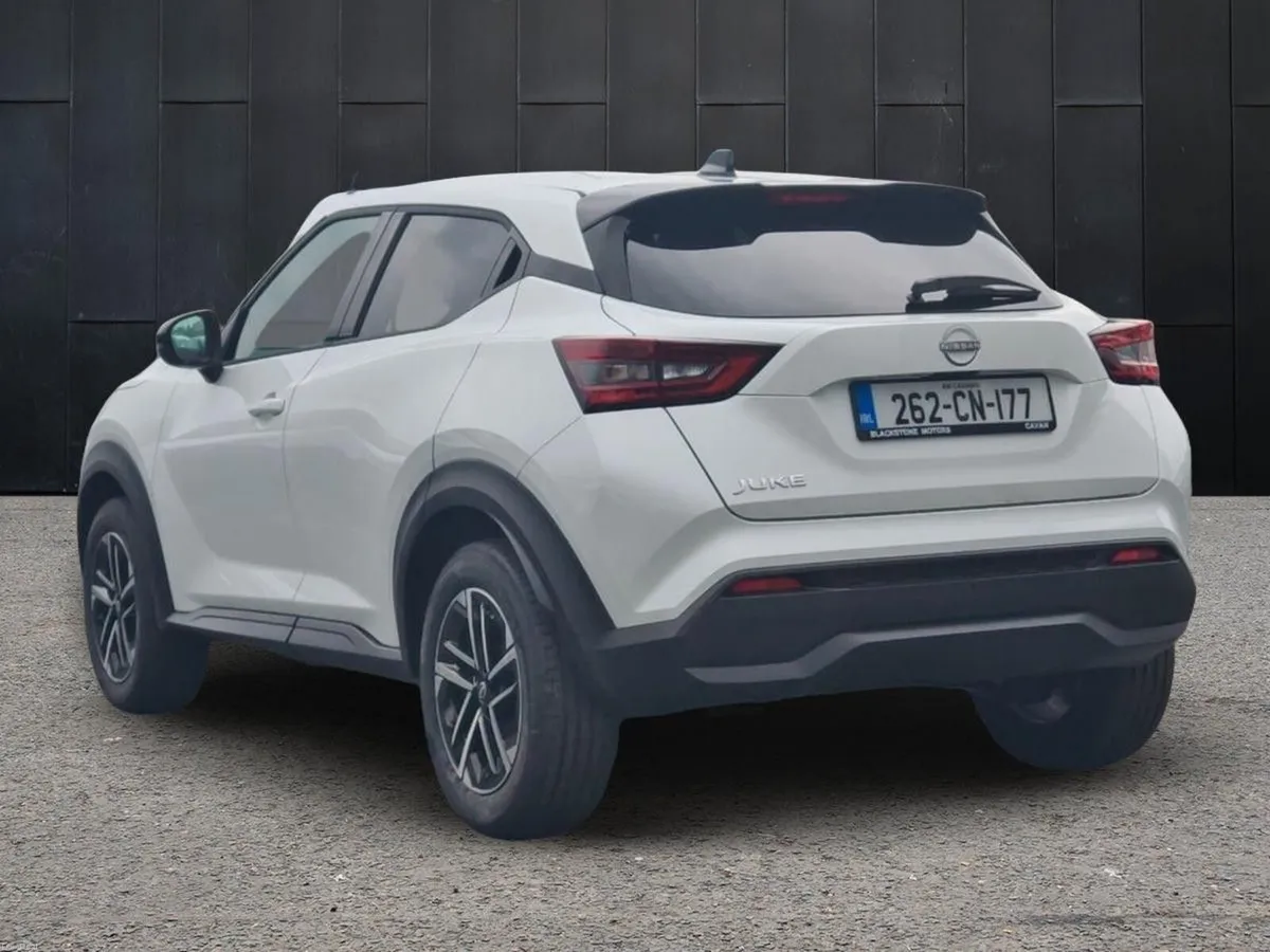 Nissan Juke 1.0T PET 2WD SV Premium - Image 3