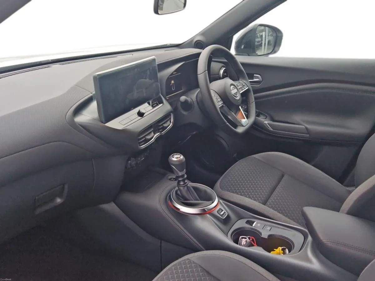 Nissan Juke 1.0T PET 2WD SV Premium - Image 4