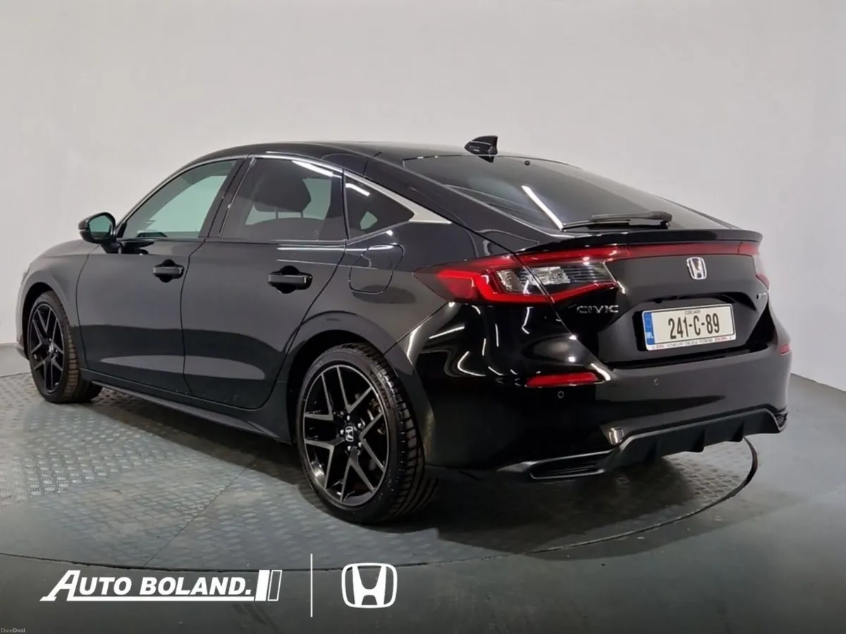 Honda Civic 2.0 i-MMD Hybrid Advance - Image 4