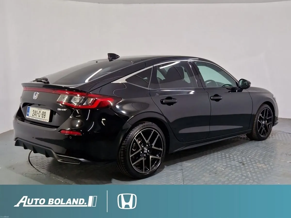 Honda Civic 2.0 i-MMD Hybrid Advance - Image 2