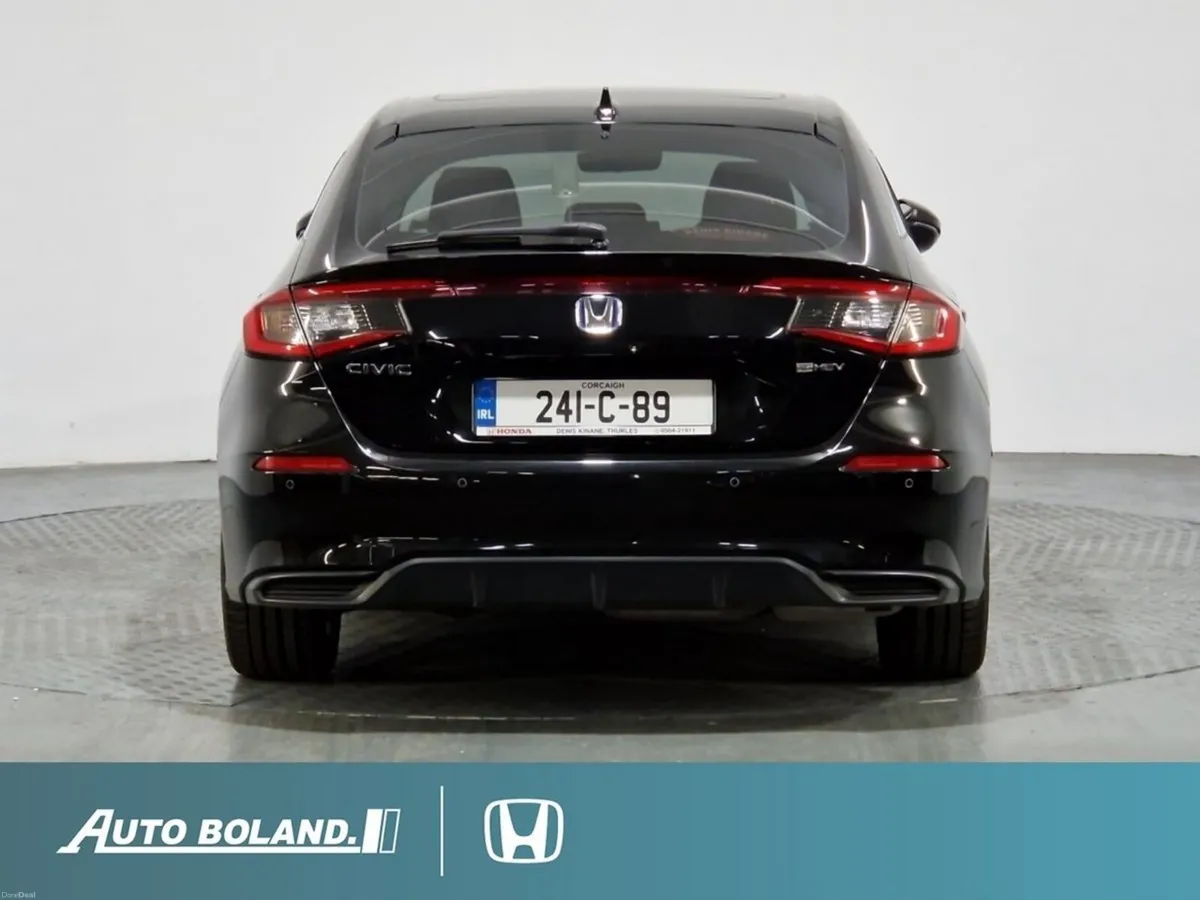 Honda Civic 2.0 i-MMD Hybrid Advance - Image 6