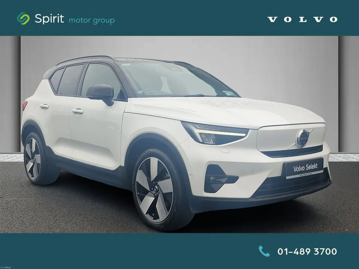 Volvo XC40 Fully Electric Ultimate - Image 1