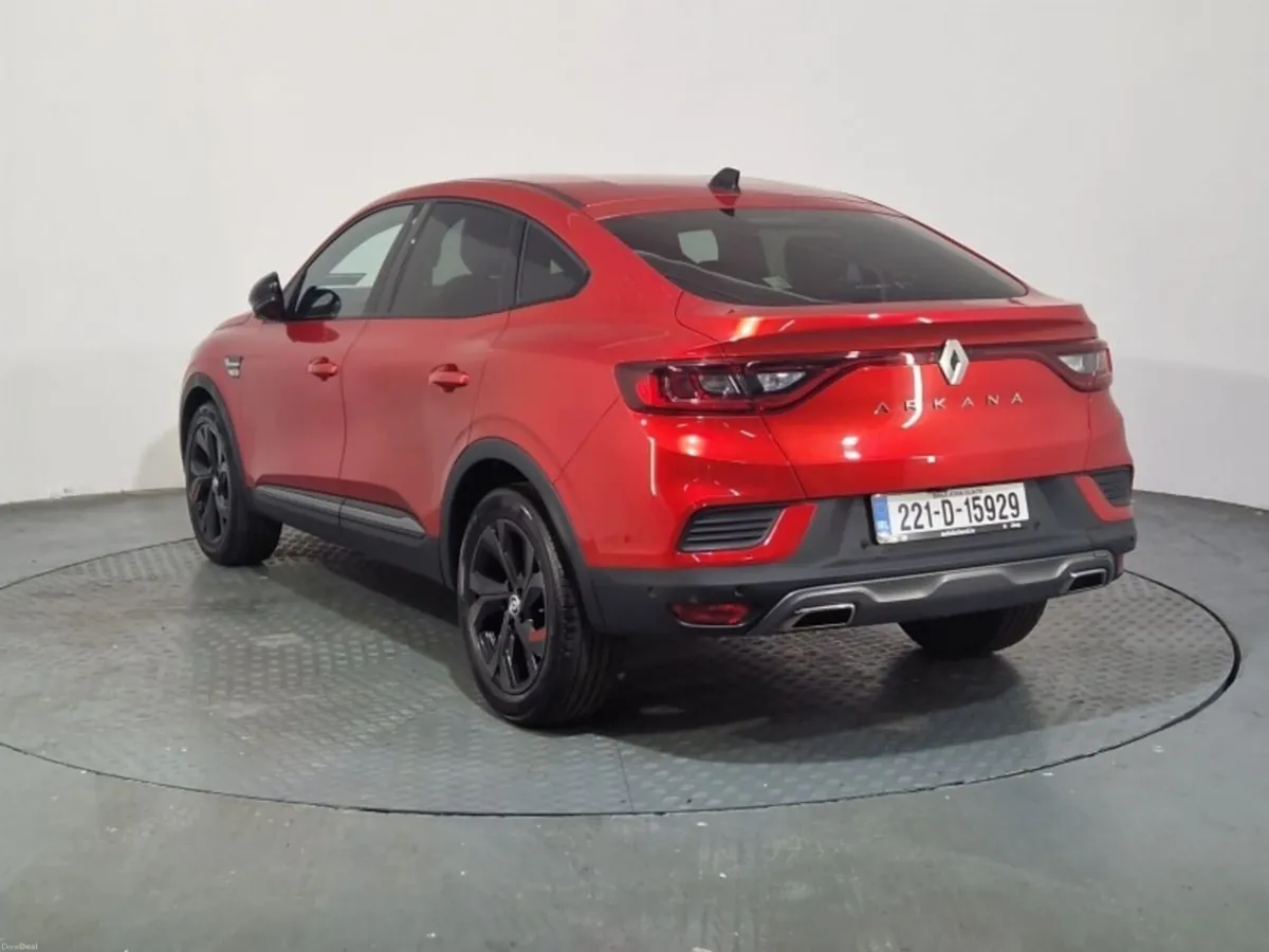 Renault Arkana R.S. LINE TCE 140 AUTO MILD HYBRID - Image 5