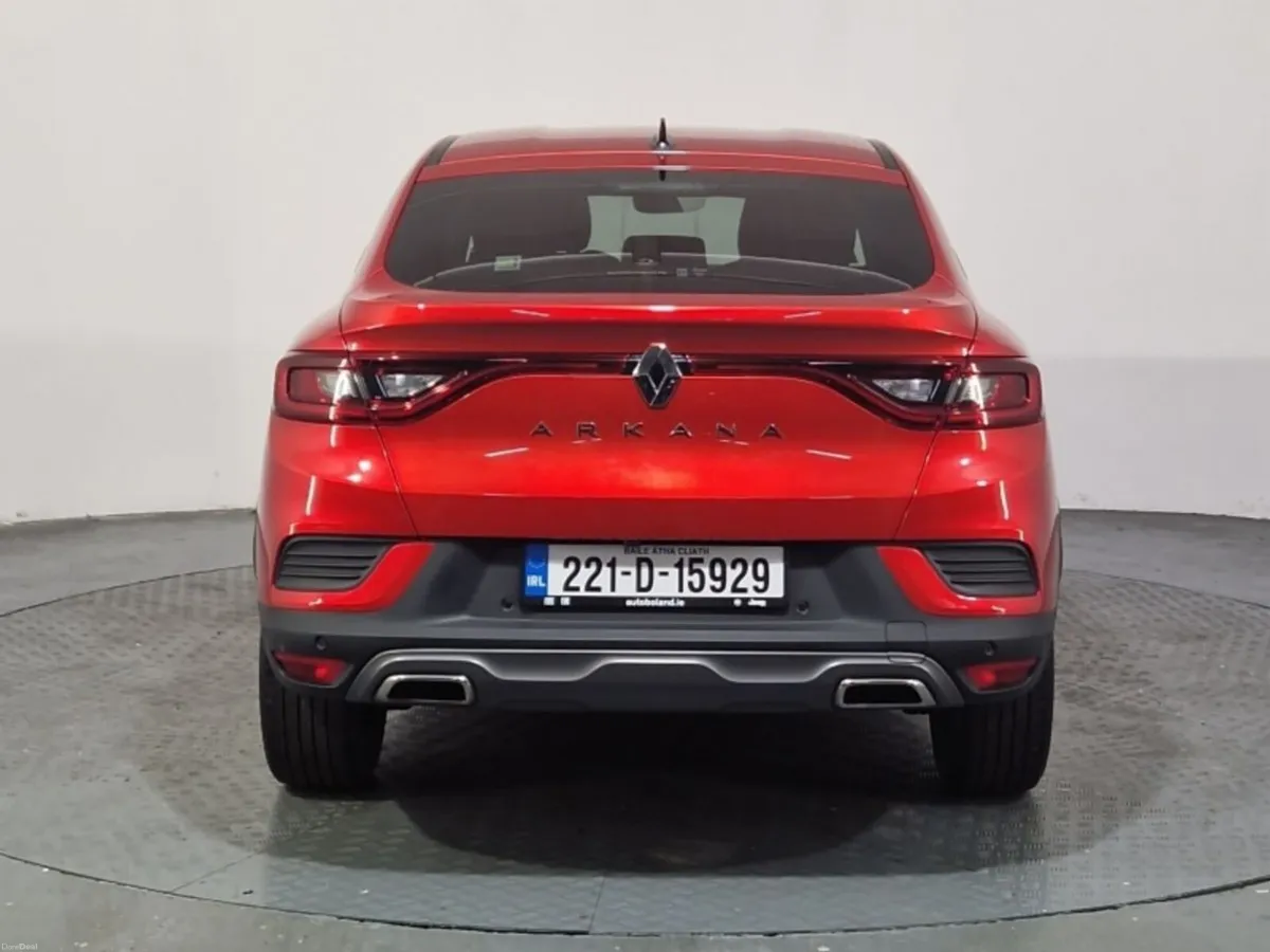 Renault Arkana R.S. LINE TCE 140 AUTO MILD HYBRID - Image 4