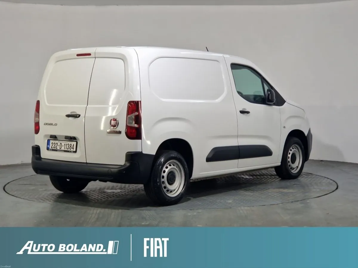 Fiat Doblo SWB 1.5 100BHP  Tec Plus - Image 5