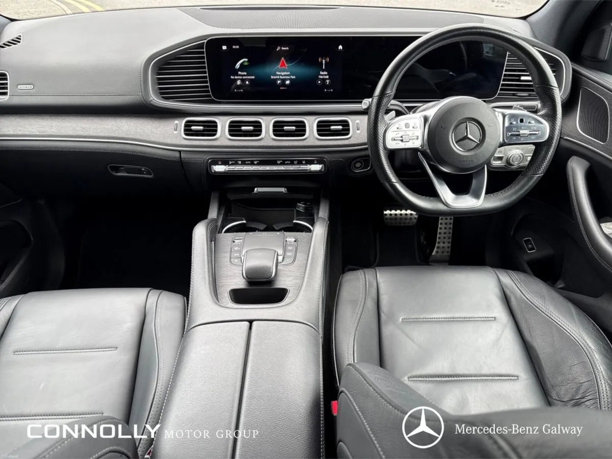Mercedes-Benz GLE GLE350de 4MATIC AMG Line - Image 4