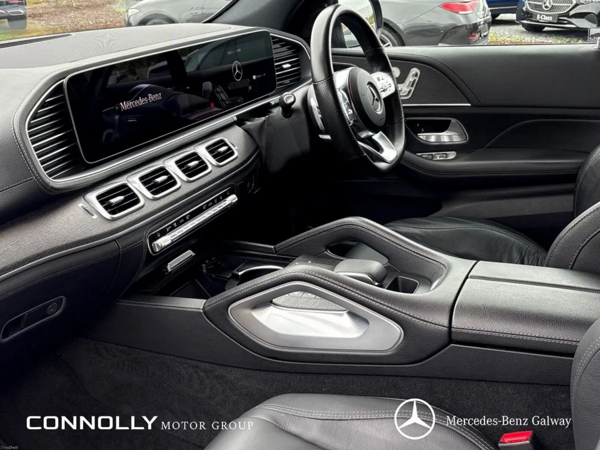Mercedes-Benz GLE GLE350de 4MATIC AMG Line - Image 5