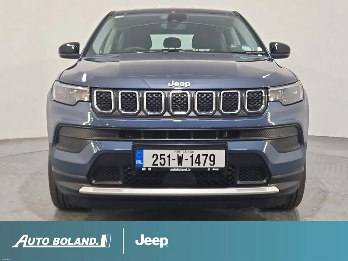 Jeep Compass Altitude e-Hybrid 1.5 130hp - Image 2