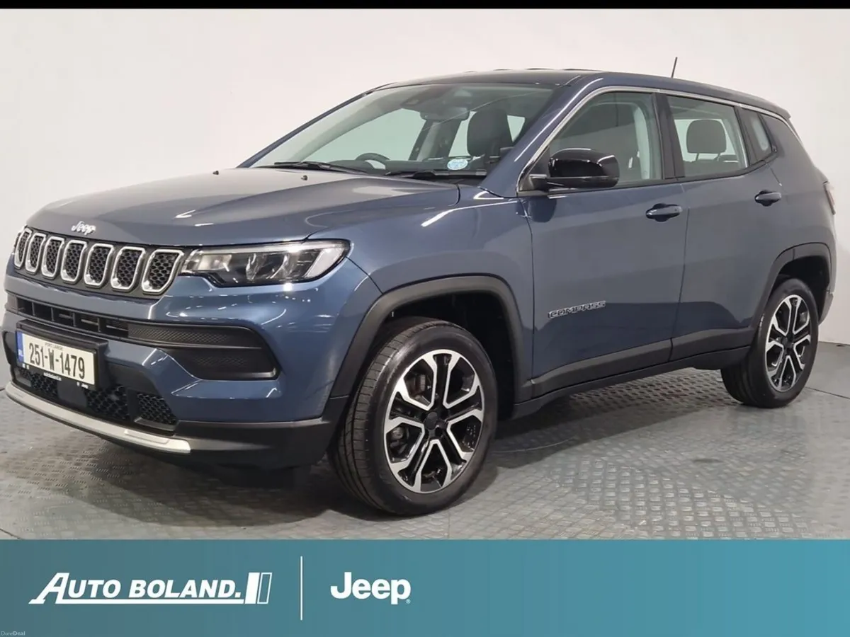 Jeep Compass Altitude e-Hybrid 1.5 130hp - Image 5