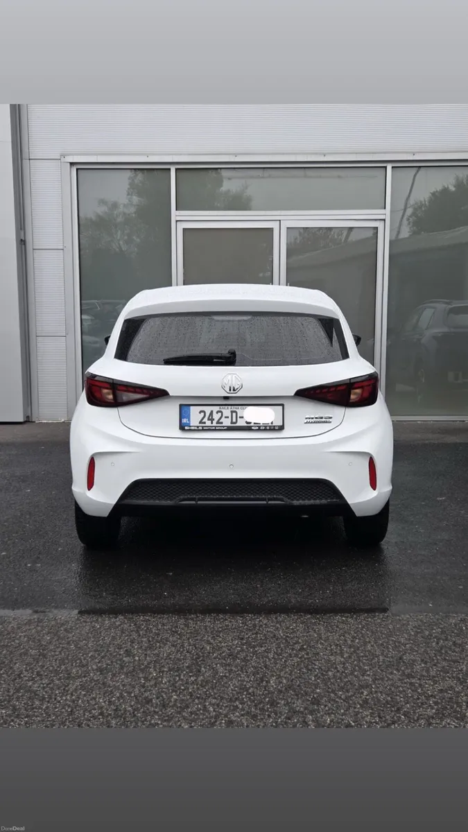 MG MG3 Excite 2024 - Image 3