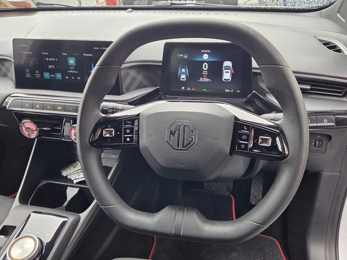 MG MG3 Excite 2024 - Image 6