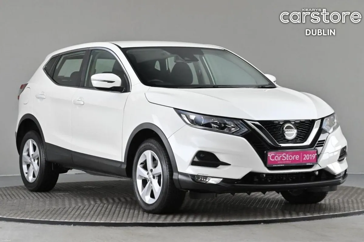 Nissan Qashqai 1.5 DCI 6SPD ACENTA PREMIUM - Image 1