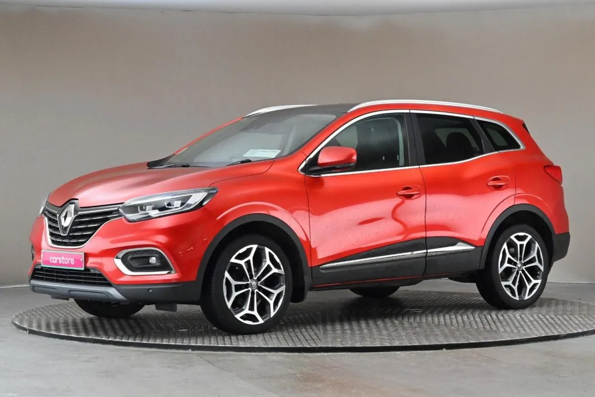Renault Kadjar 1.3 TCE 6SPD 140BHP GPF GT LINE **F - Image 4