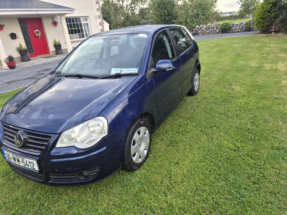 Volkswagen Polo 2006 - Fresh NCT - Image 3