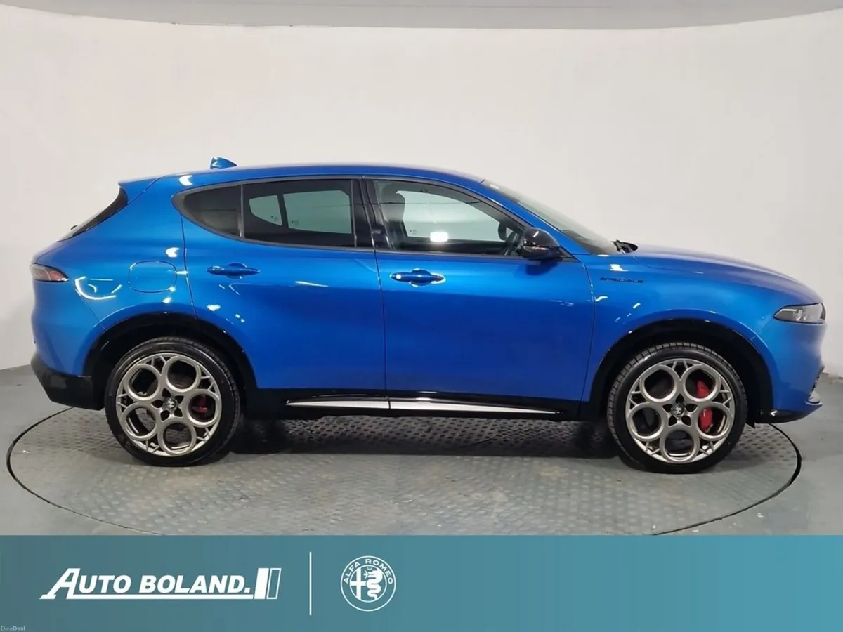 Alfa Romeo Tonale "Premium" AWD PHEV 280HP Special - Image 2