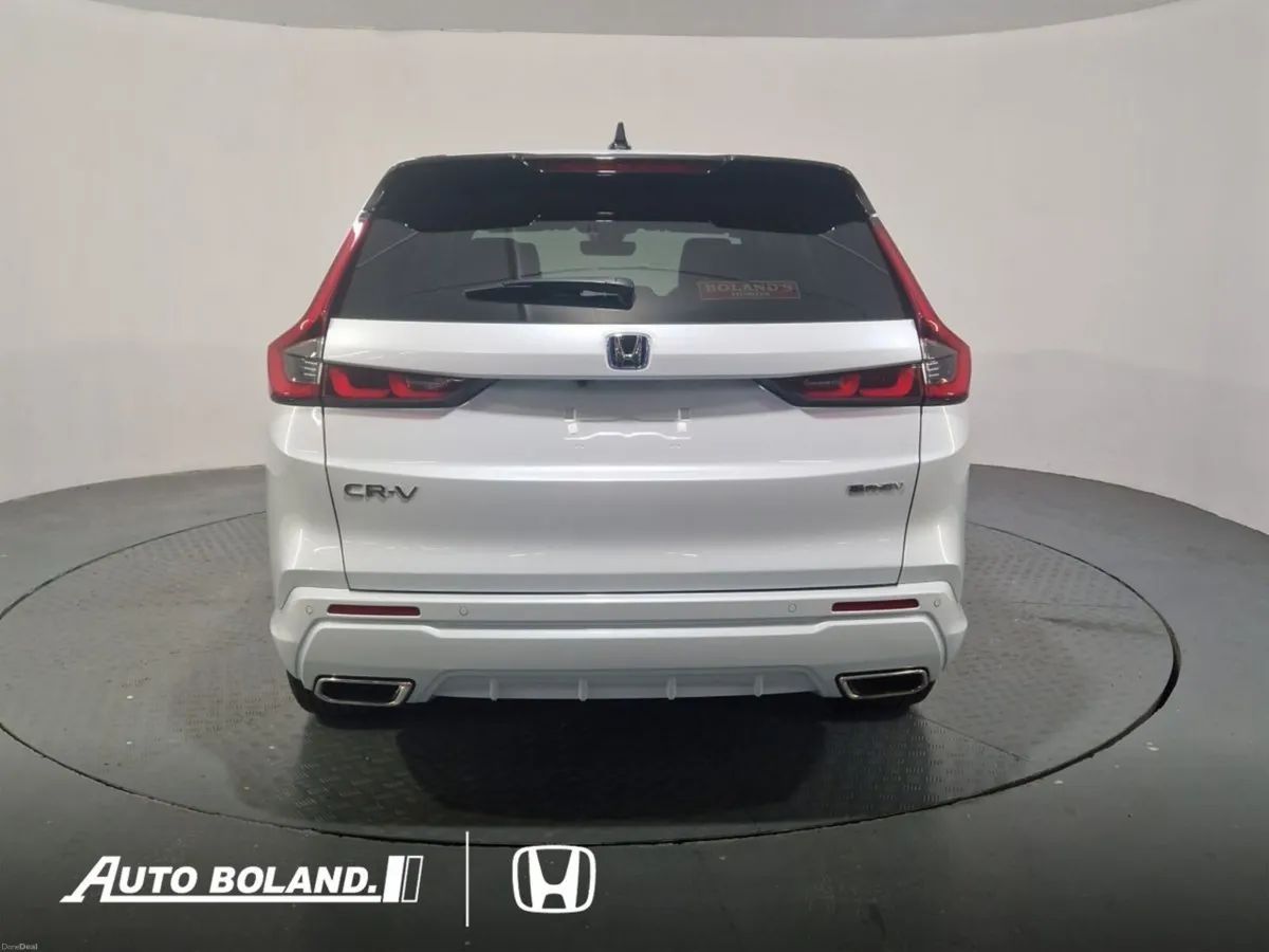 Honda CR-V 2.0 e:PHEV Advance Sport - Image 4