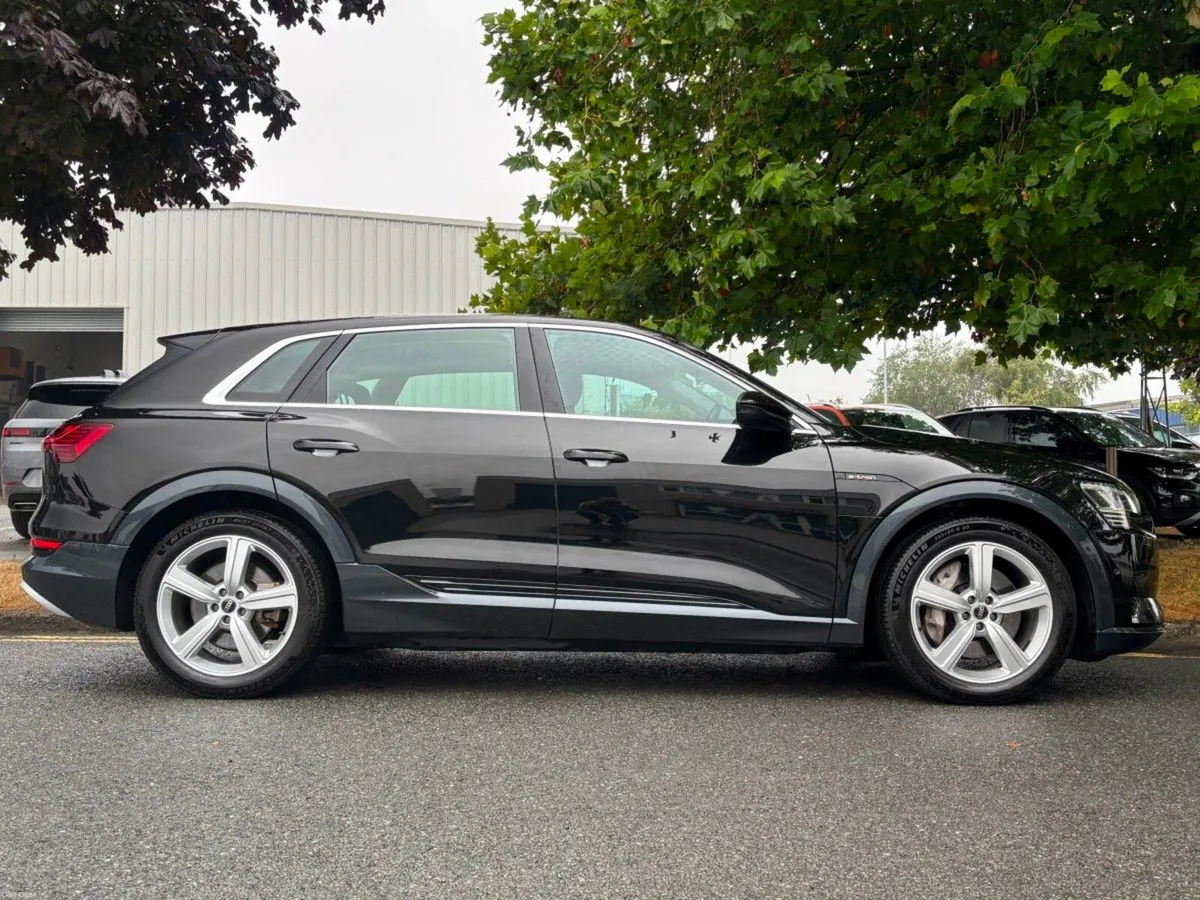 Audi e-tron E-Tron Technik 55 Quattro  Technik 11k - Image 5