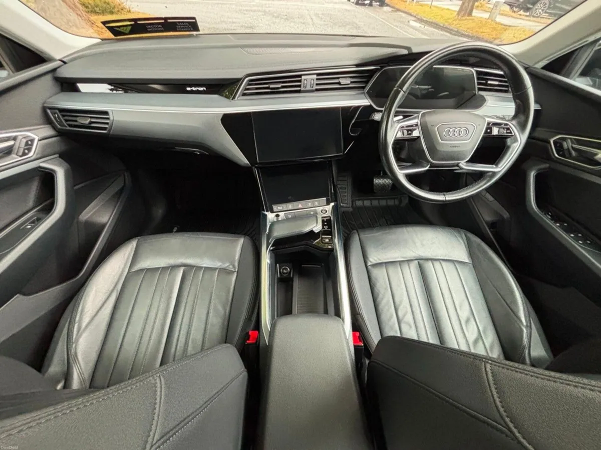 Audi e-tron E-Tron Technik 55 Quattro  Technik 11k - Image 2