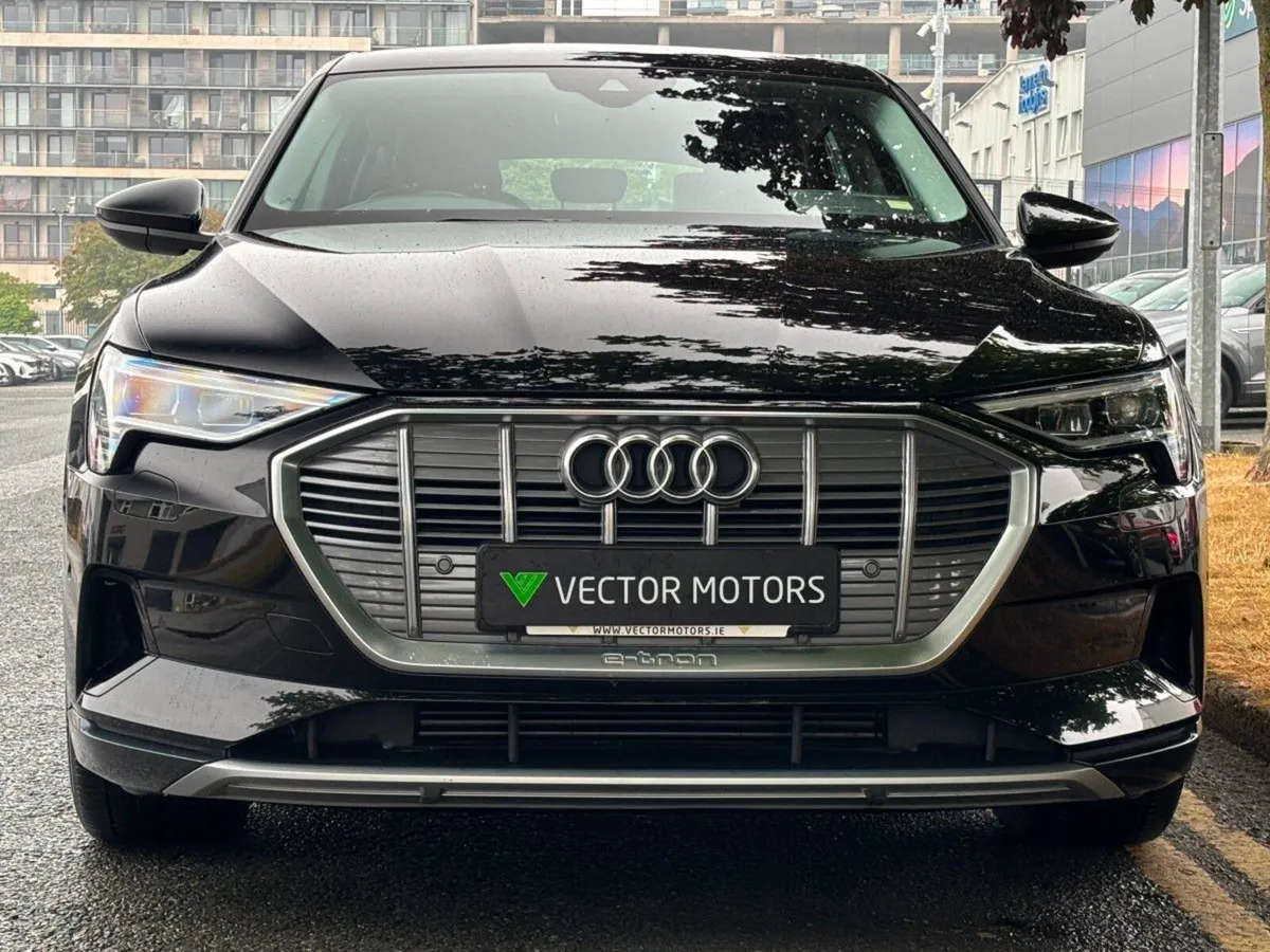 Audi e-tron E-Tron Technik 55 Quattro  Technik 11k - Image 3