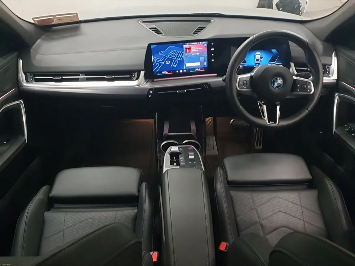 BMW iX2 eDrive20 M Sport - Image 4