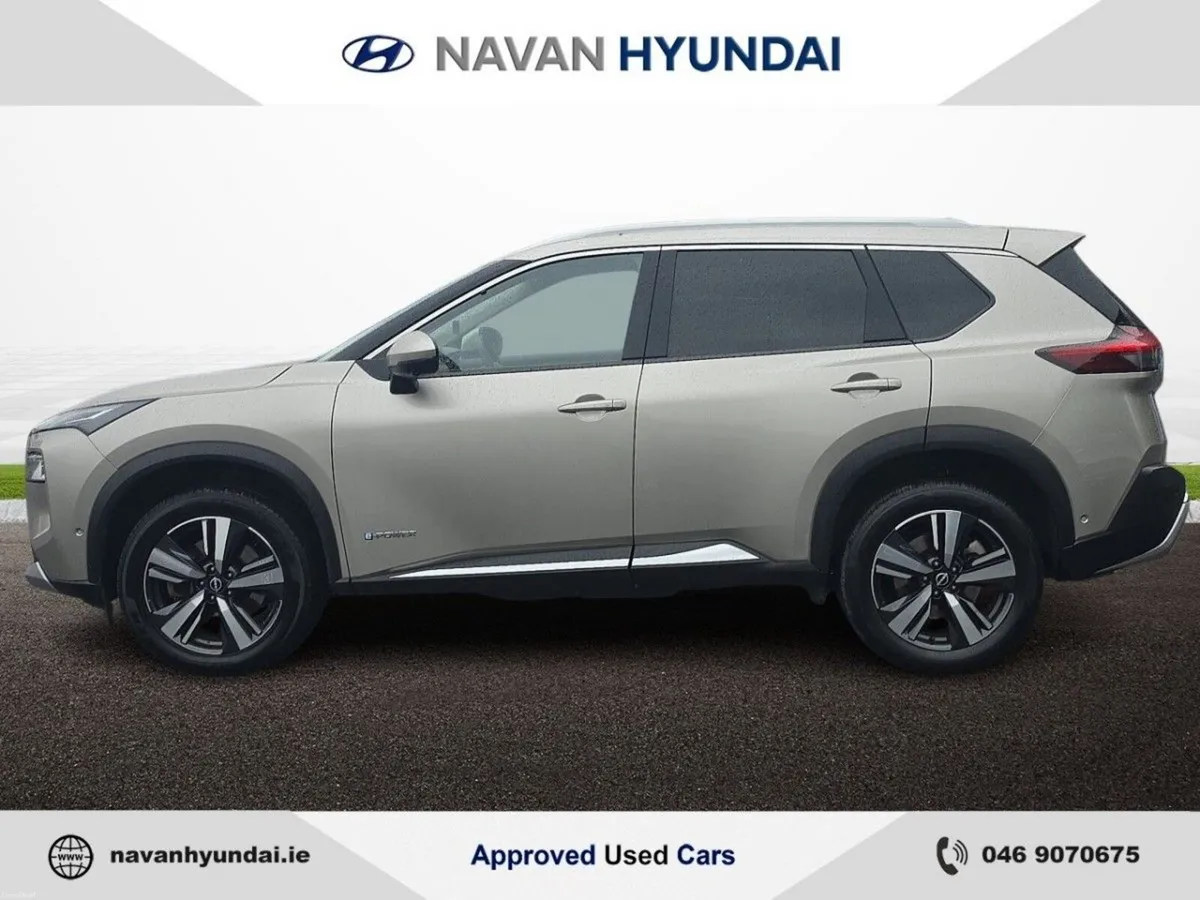 Nissan X-Trail ePOWER SVE 5 Seater - Image 4
