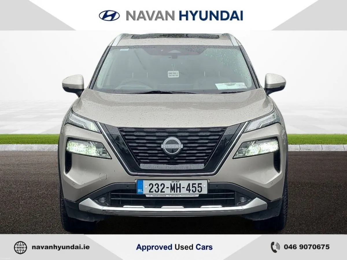 Nissan X-Trail ePOWER SVE 5 Seater - Image 2