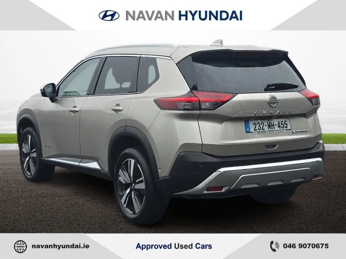Nissan X-Trail ePOWER SVE 5 Seater - Image 6