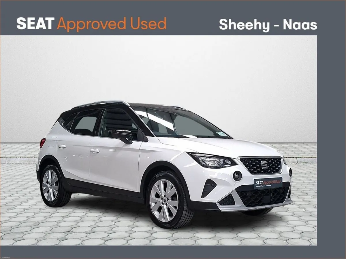 SEAT Arona 1.0TSI 110hp Xperience - Image 1