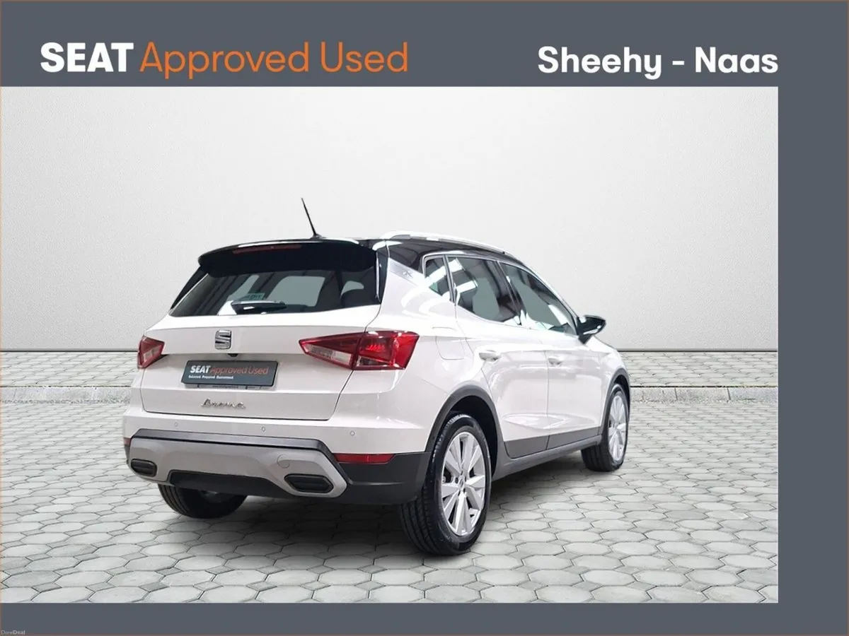 SEAT Arona 1.0TSI 110hp Xperience - Image 4