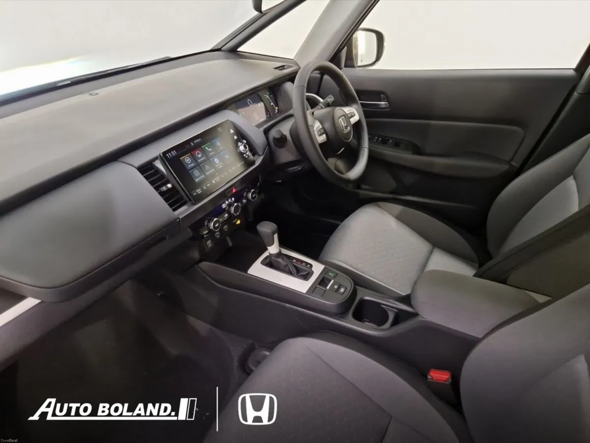 Honda Jazz 1.5 e:HEV Advance - Image 4
