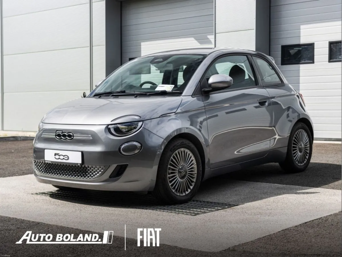 Fiat 500e 500 BEV ICON 42KW 118HP - Image 4